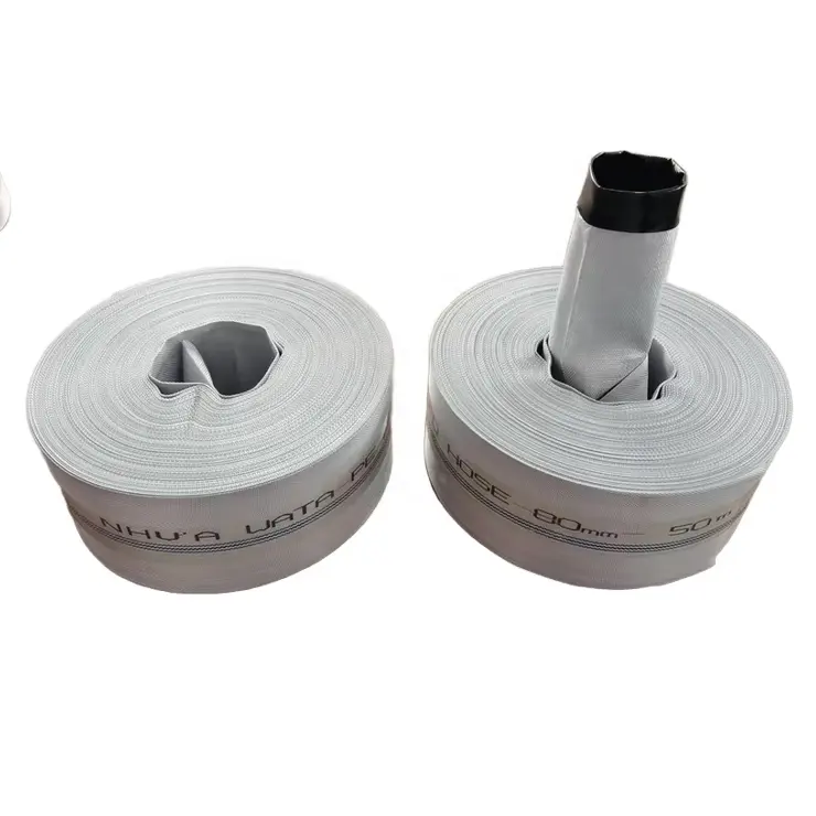 蚌埠消防涤纶编织水带