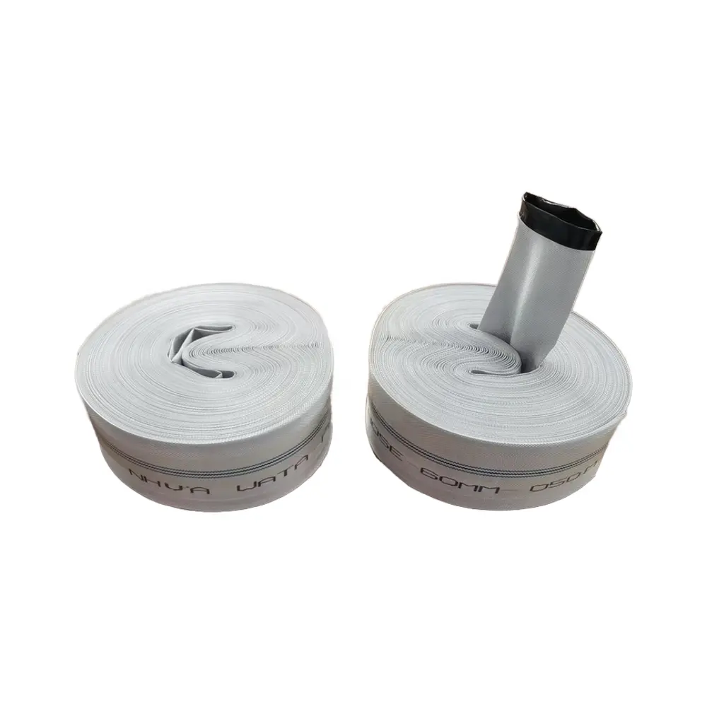 蚌埠排涝涤纶编织水带