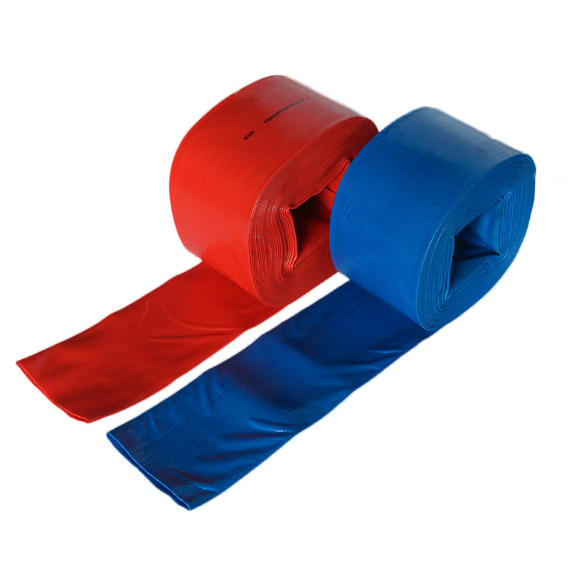 蚌埠程瑞达PVC 水带的四大突出特性​